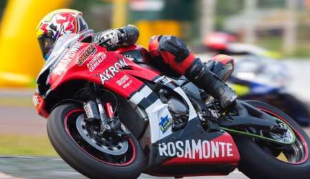 Un nuevo récord en el trazado de Posadas