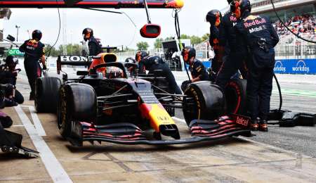 Red Bull y la falla en la detención de Verstappen: “Fue un mal entendido”