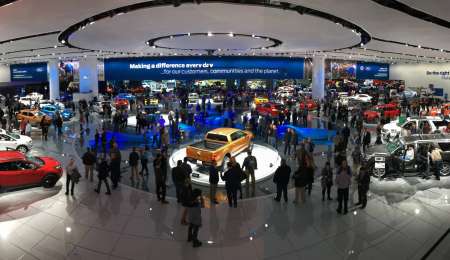 El Auto Show de Detroit 2021 cambia de fecha una vez más
