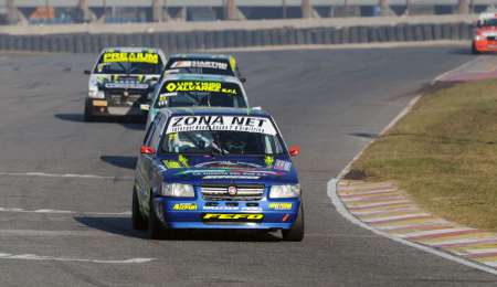 Matías Alvarez sigue arriba, pero tiene nuevo escolta en Clase 1