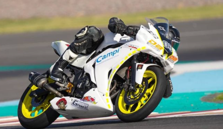 El Suárez Racing Team listo para Buenos Aires