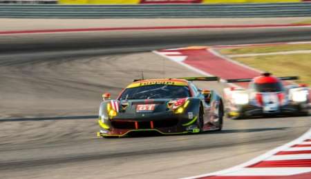 Alonso domina en las pruebas