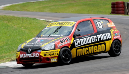 Fernández al frente