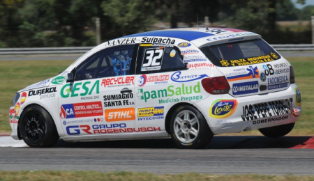 Ciaurro en la general de Clase 2