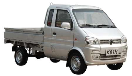 Avanzada china en el mercado: presentaron DFSK