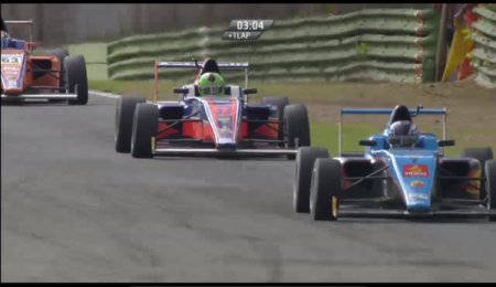 Siebert revirtió el fin de semana