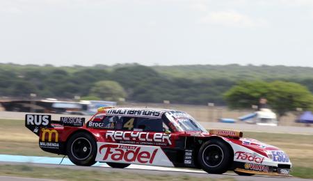 Werner ganó en La Pampa y sueña con el título de TC