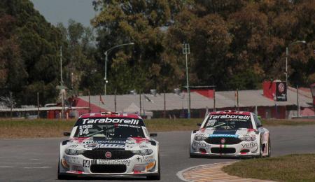 Los Di Palma revalidaron su dominio en la pruebas comunitarias