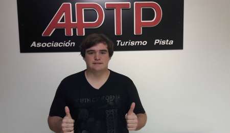 Josito Di Palma puede continuar en el IndeCar Racing