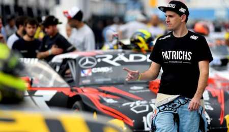 Josito Di Palma será autorizado a correr con Ford