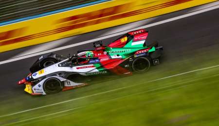 Di Grassi ganó en Berlín y el campeonato quedó caliente