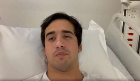 di Mauro: “Estoy muy feliz de estar acá, vivo”