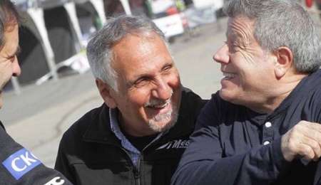 Di Meglio fue a la CAF por el caso Ciantini