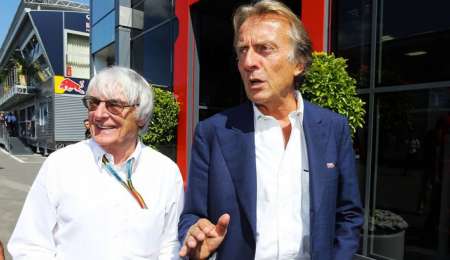 Luca Di Montezemolo:  ¿nuevo Presidente de la FIA?