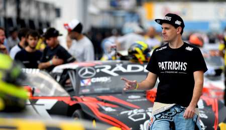 Di Palma, dueño del último ensayo en Neuquén