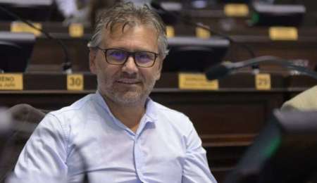 Di Palma preocupado por la situación actual y por el futuro