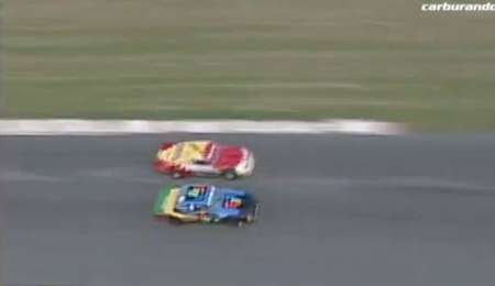 La maniobra de Di Palma a Acuña que quedó en el recuerdo