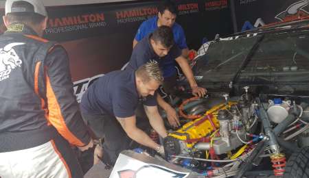 El ruido que asustó a Josito Di Palma