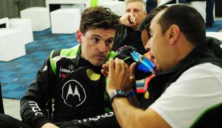 A bordo: el momento en que Josito se queda sin nafta