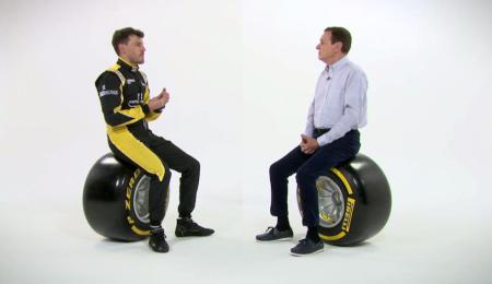 Di Palma y los conocimientos que necesita un piloto del auto