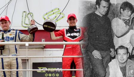 El día que Di Palma y Reutemann se volvieron a encontrar