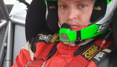 Di Palma, poleman del domingo para el Series