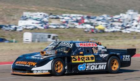 Torino recuperó su identidad en el TC