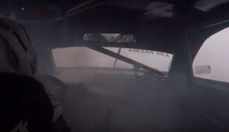 A bordo: El toque que lastimó a Di Palma