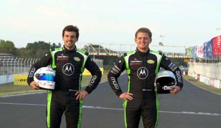 ¿Cuánto saben los pilotos de automovilismo?