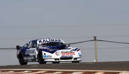 Di Scala marcó el rumbo en el TC Pista
