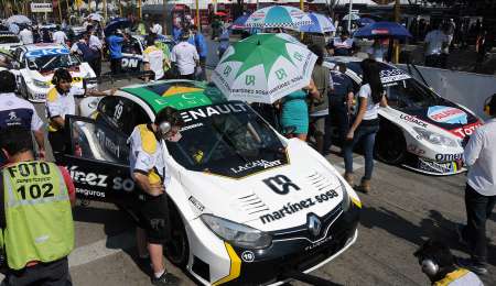 Highlights de la carrera diurna en el Callejero