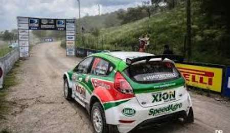 Nico Díaz arranca la temporada de Rally Argentino con nueva carrocería