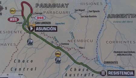 Así será la Etapa 1