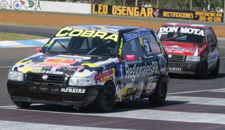 En busca de otro podio