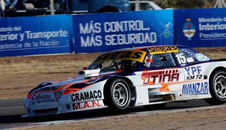 Dianda antes de clasificar 