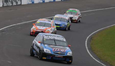 Di Bella buscará en Buenos Aires arrimarse en el campeonato