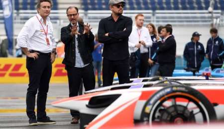 El documental de la Fórmula E producido por Leonardo Di Caprio