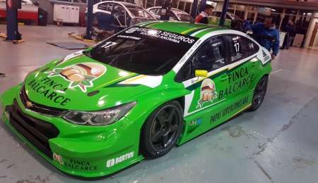 Cruze 0km para Ciantini