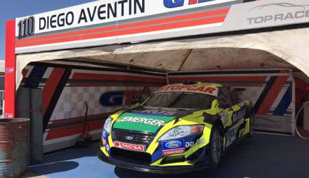 ¿Diego Aventín al TC 2000?