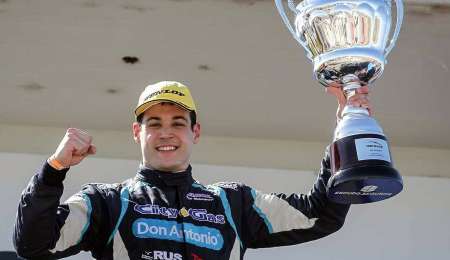 Diego Azar: “Voy por otra victoria a Alta Gracia”