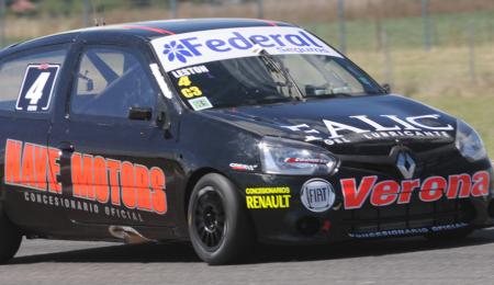 Leston arrancó con el pie derecho