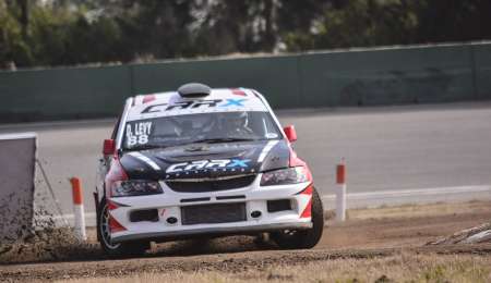 La previa del CARX en Arrecifes