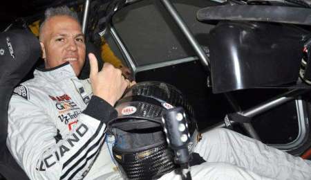 Diego Vaño ante un nuevo desafío en Turismo Pista