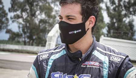 Diego Azar: "Queremos ganar para poder recuperar los puntos perdidos"