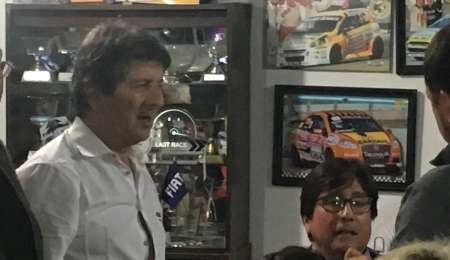 Una peña para poder correr... como en los viejos tiempos