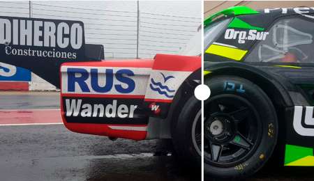 Comparativa: La diferencia de la cola de Ford