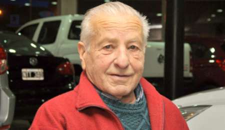 Falleció Nelson Di Fonzo, "El señor de los motores".