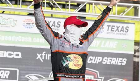 Nascar: Austin Dillon dio positivo de COVID-19, no correrá en Daytona 