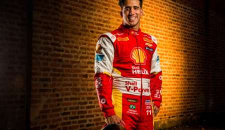 Shell invita a un piloto del Stock Car al TC virtual
