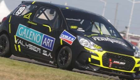 Dino Cassiano va por otra gran temporada